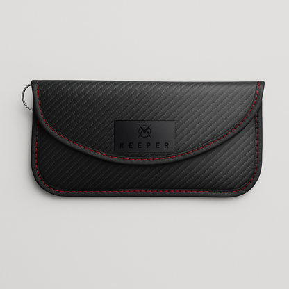 Funda Móvil I Faraday I Carbon Fiber