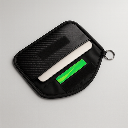 Funda Móvil I Faraday I Carbon Fiber