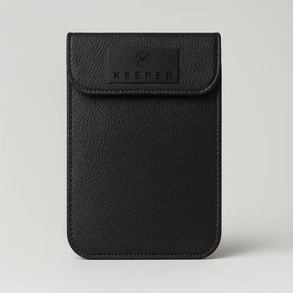 Funda Móvil I Faraday I Cuero