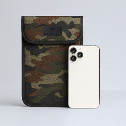 Funda Tablet Camuflaje I Faraday I Oxford