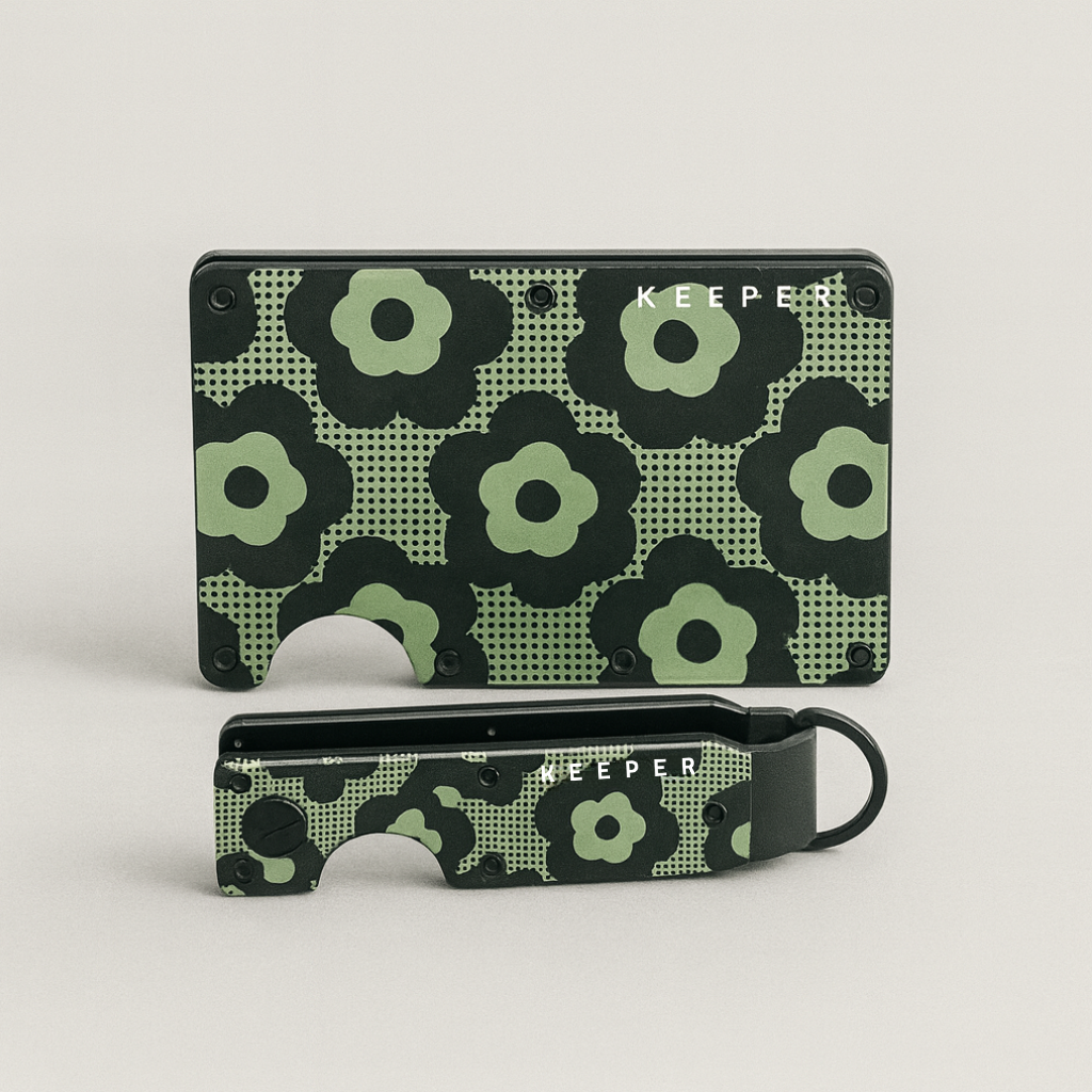 Kit Premium Autumn – Cartera + Keycase