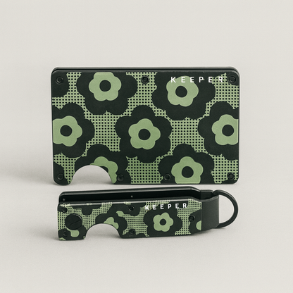 Kit Premium Autumn – Cartera + Keycase