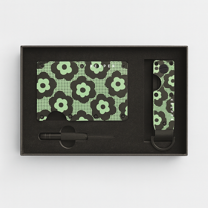 Kit Premium Autumn – Cartera + Keycase