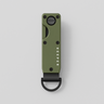 Keycase Verde Oliva I Aluminun