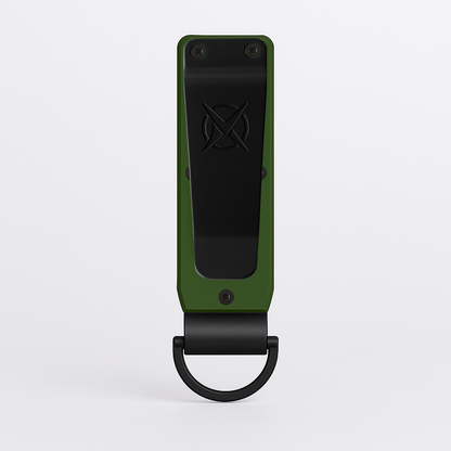 Keycase Verde Oliva I Aluminun