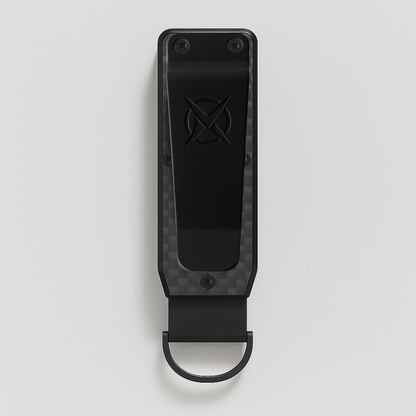 Keycase Negro I Carbon Fiber