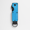 Keycase Azul I Carbon Fiber