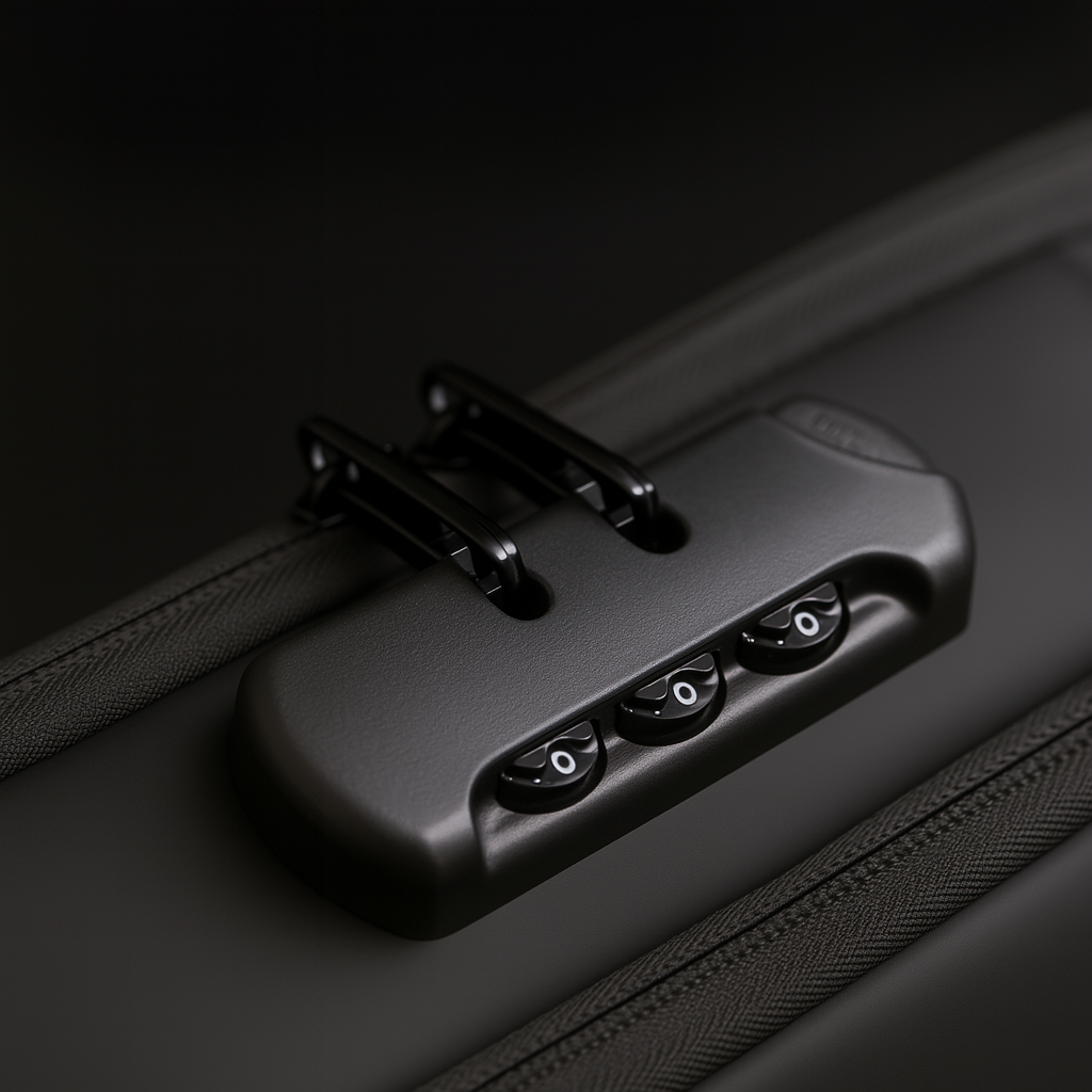 Mochila Antirrobo Negro y marrón I Cuero PU