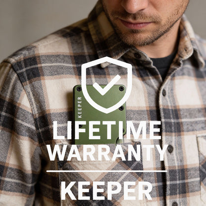 RFID Rojo I Aluminum