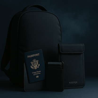 Mochila Keeper para Viajes